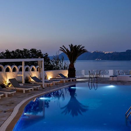 Santorini View Hotel Akrotírion Екстериор снимка