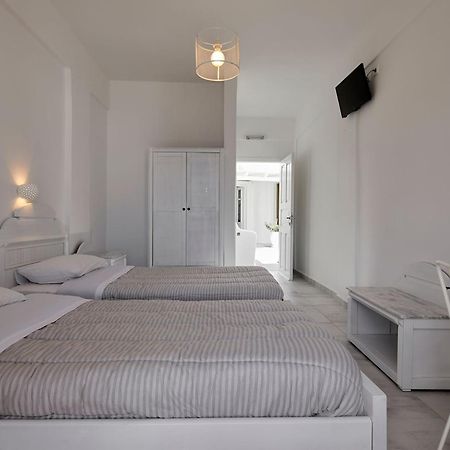 Santorini View Hotel Akrotírion Екстериор снимка