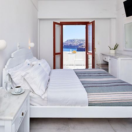 Santorini View Hotel Akrotírion Екстериор снимка