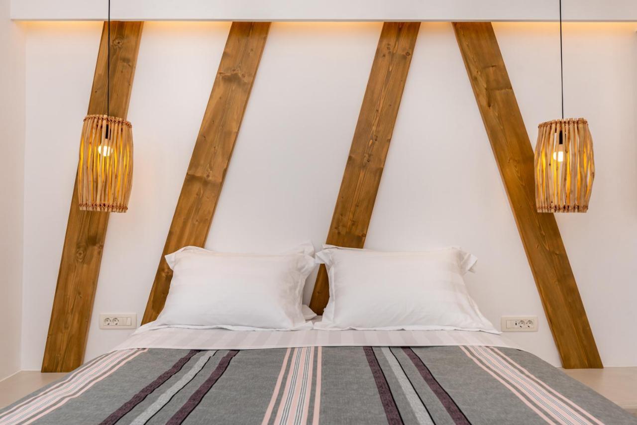 Santorini View Hotel Akrotírion Екстериор снимка