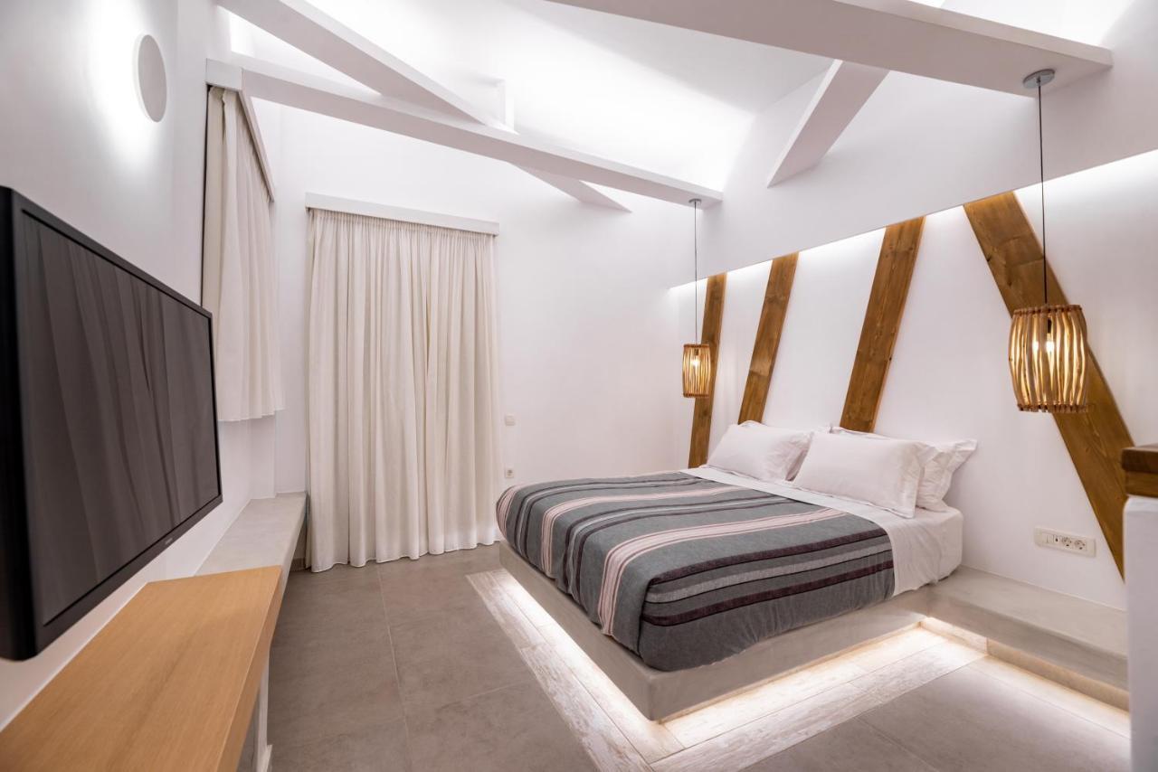 Santorini View Hotel Akrotírion Екстериор снимка