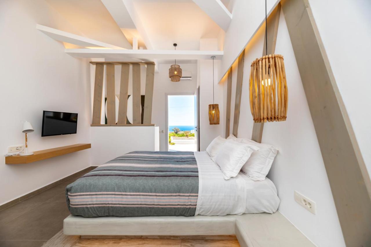 Santorini View Hotel Akrotírion Екстериор снимка