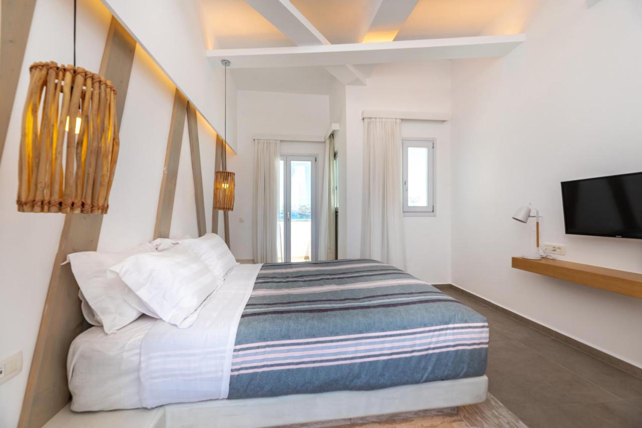 Santorini View Hotel Akrotírion Екстериор снимка