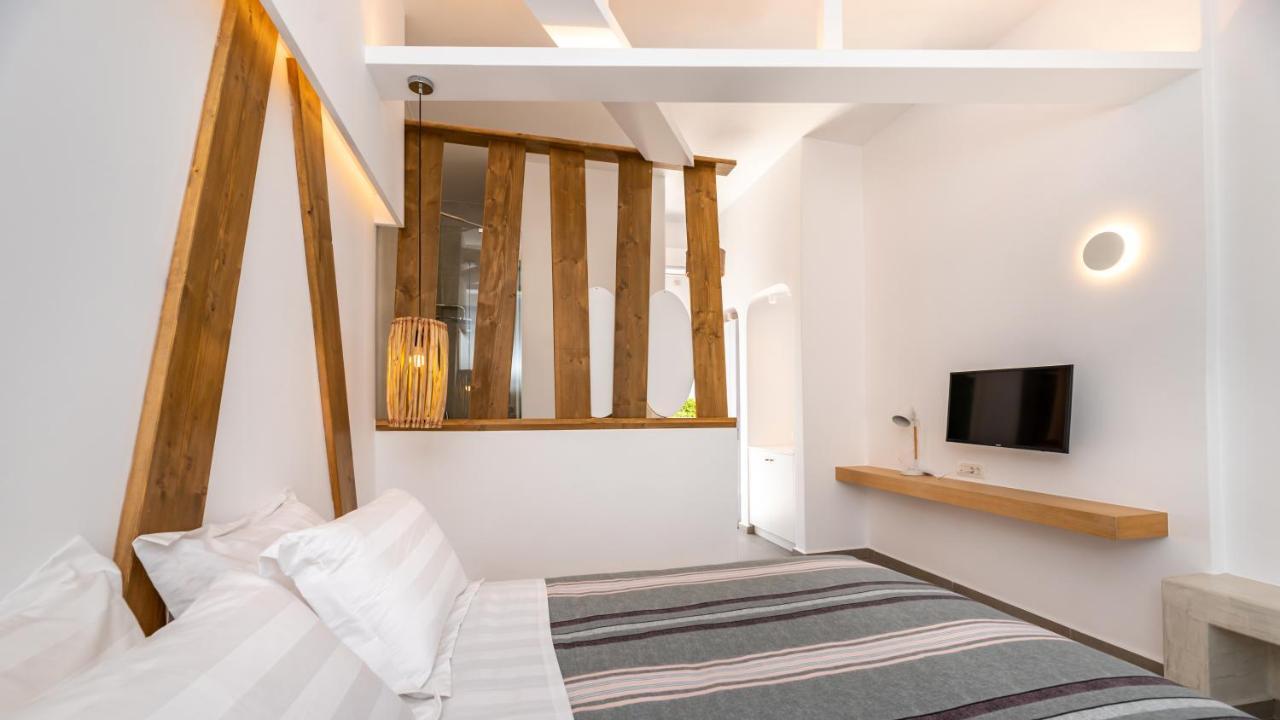 Santorini View Hotel Akrotírion Екстериор снимка