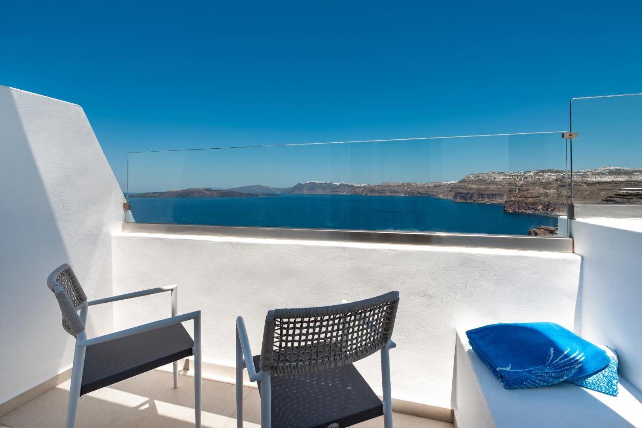 Santorini View Hotel Akrotírion Екстериор снимка