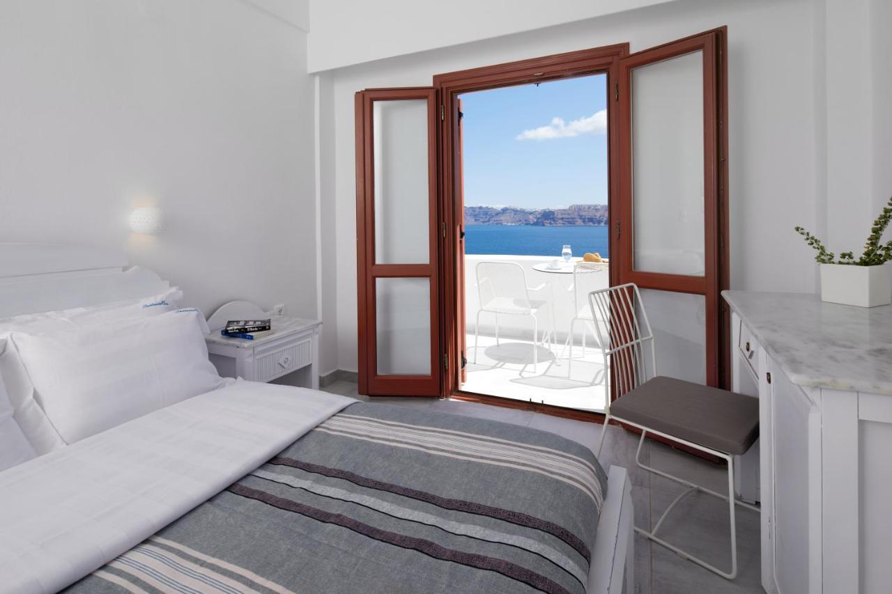 Santorini View Hotel Akrotírion Екстериор снимка