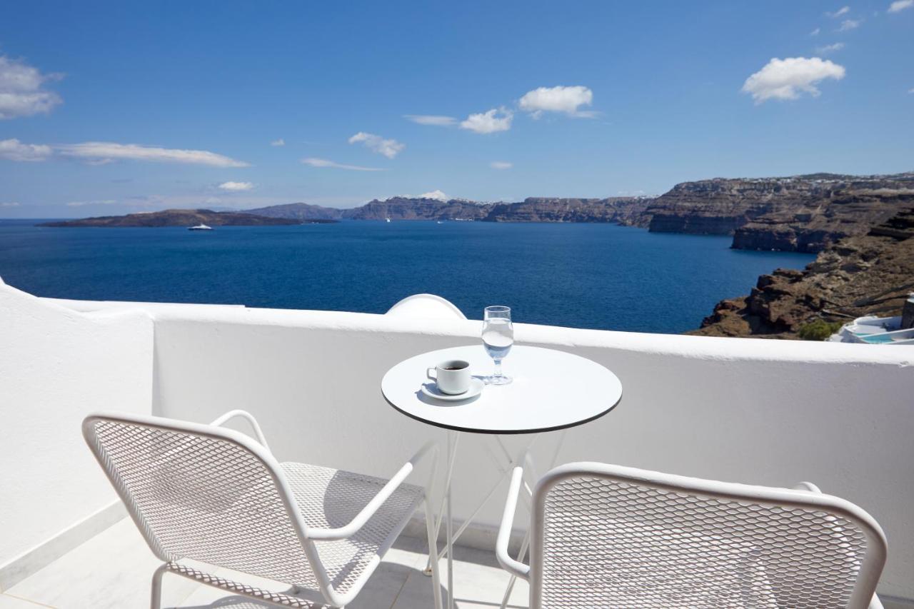 Santorini View Hotel Akrotírion Екстериор снимка