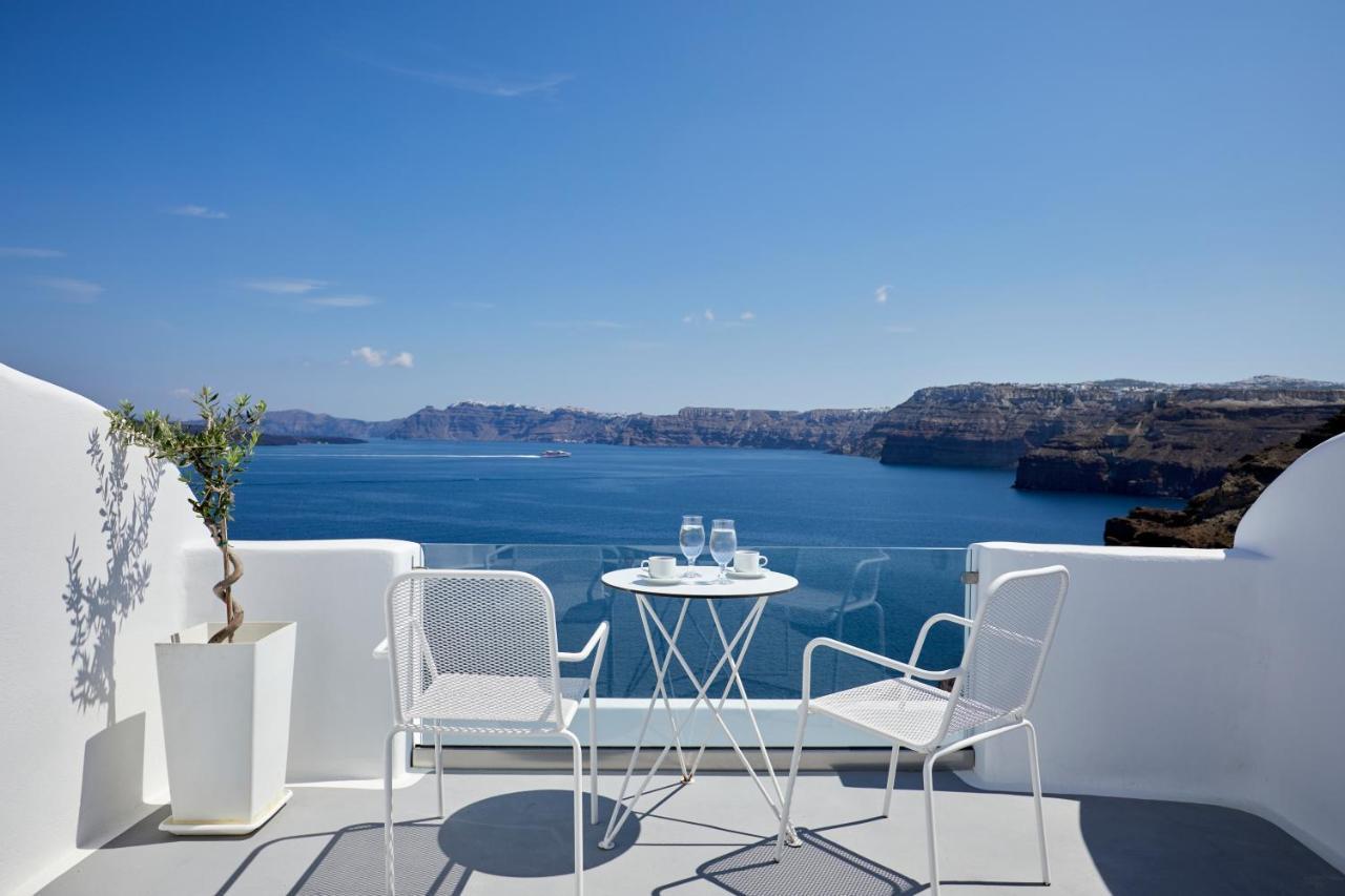 Santorini View Hotel Akrotírion Екстериор снимка