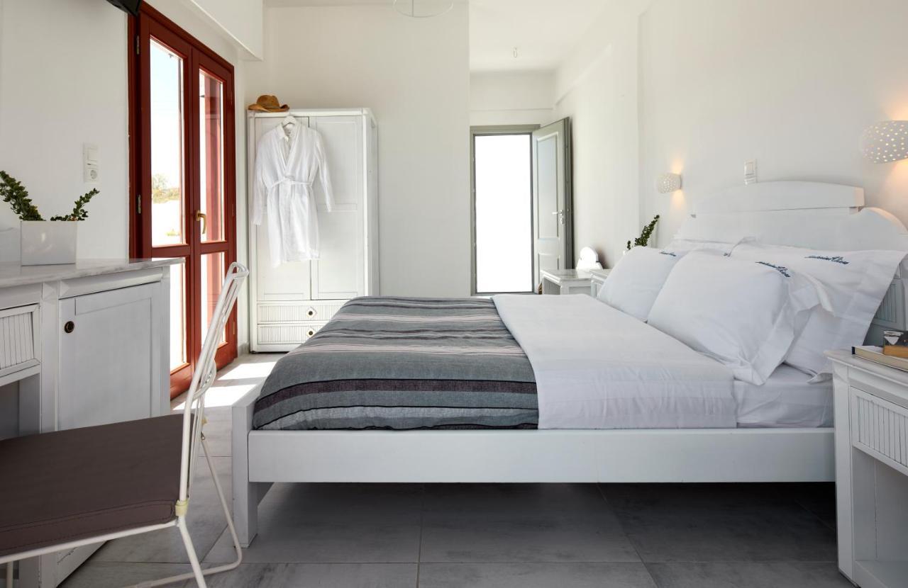 Santorini View Hotel Akrotírion Екстериор снимка