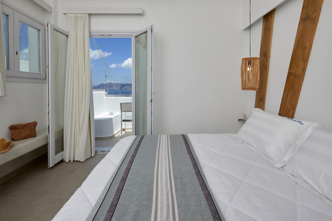 Santorini View Hotel Akrotírion Екстериор снимка