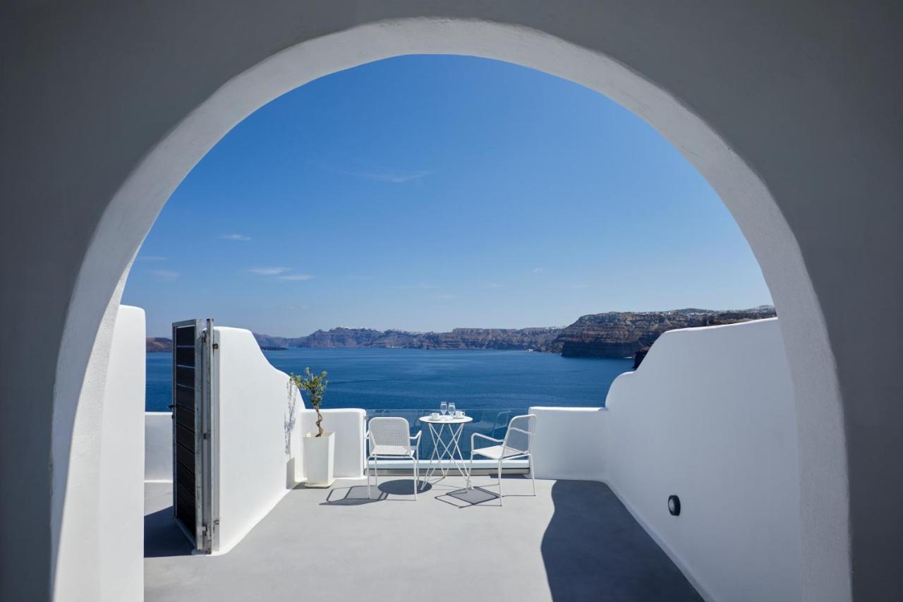 Santorini View Hotel Akrotírion Екстериор снимка
