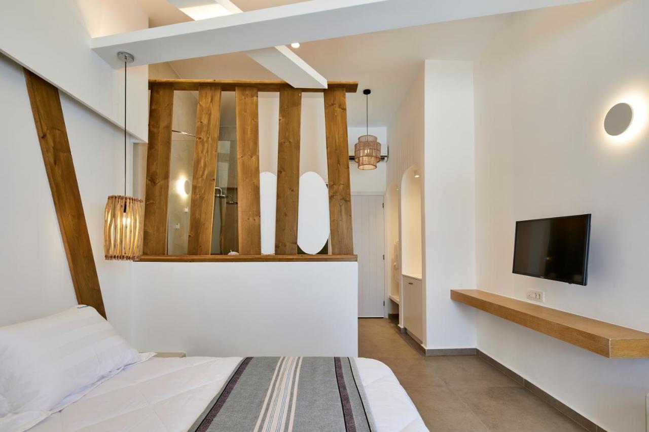 Santorini View Hotel Akrotírion Екстериор снимка