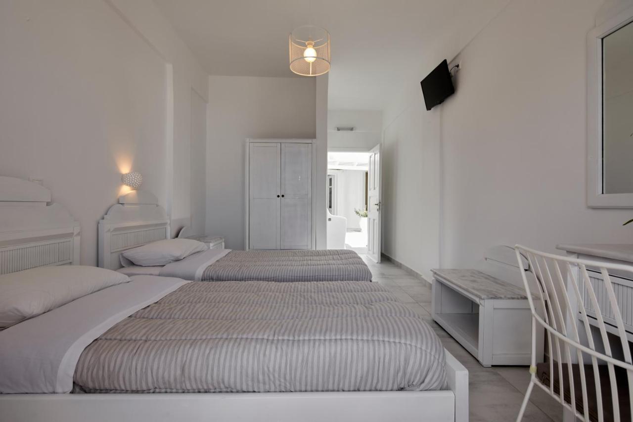 Santorini View Hotel Akrotírion Екстериор снимка