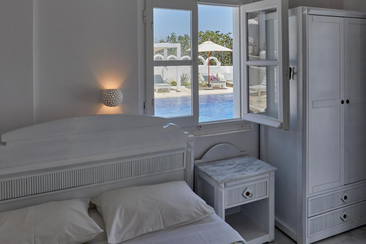 Santorini View Hotel Akrotírion Екстериор снимка