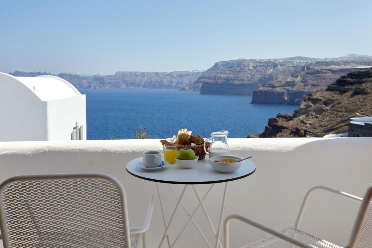 Santorini View Hotel Akrotírion Екстериор снимка