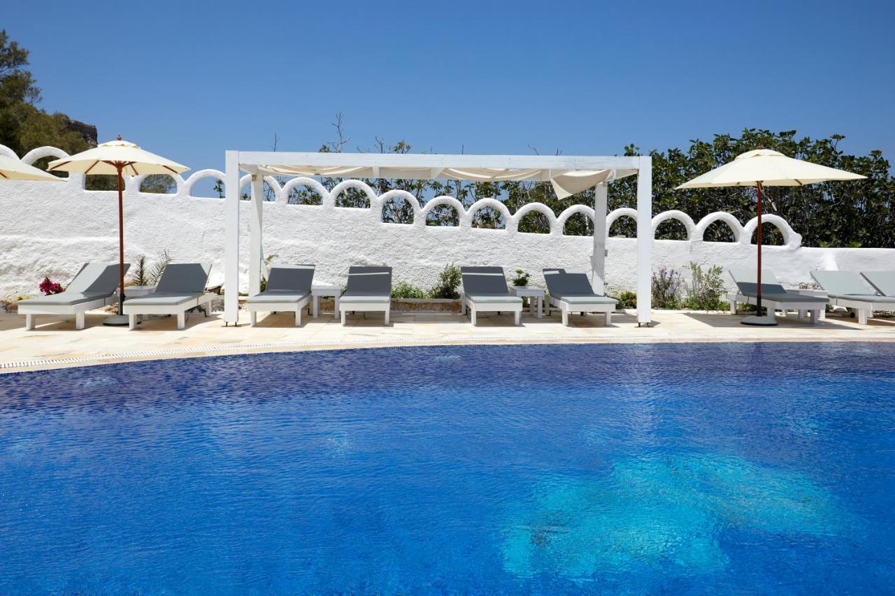 Santorini View Hotel Akrotírion Екстериор снимка