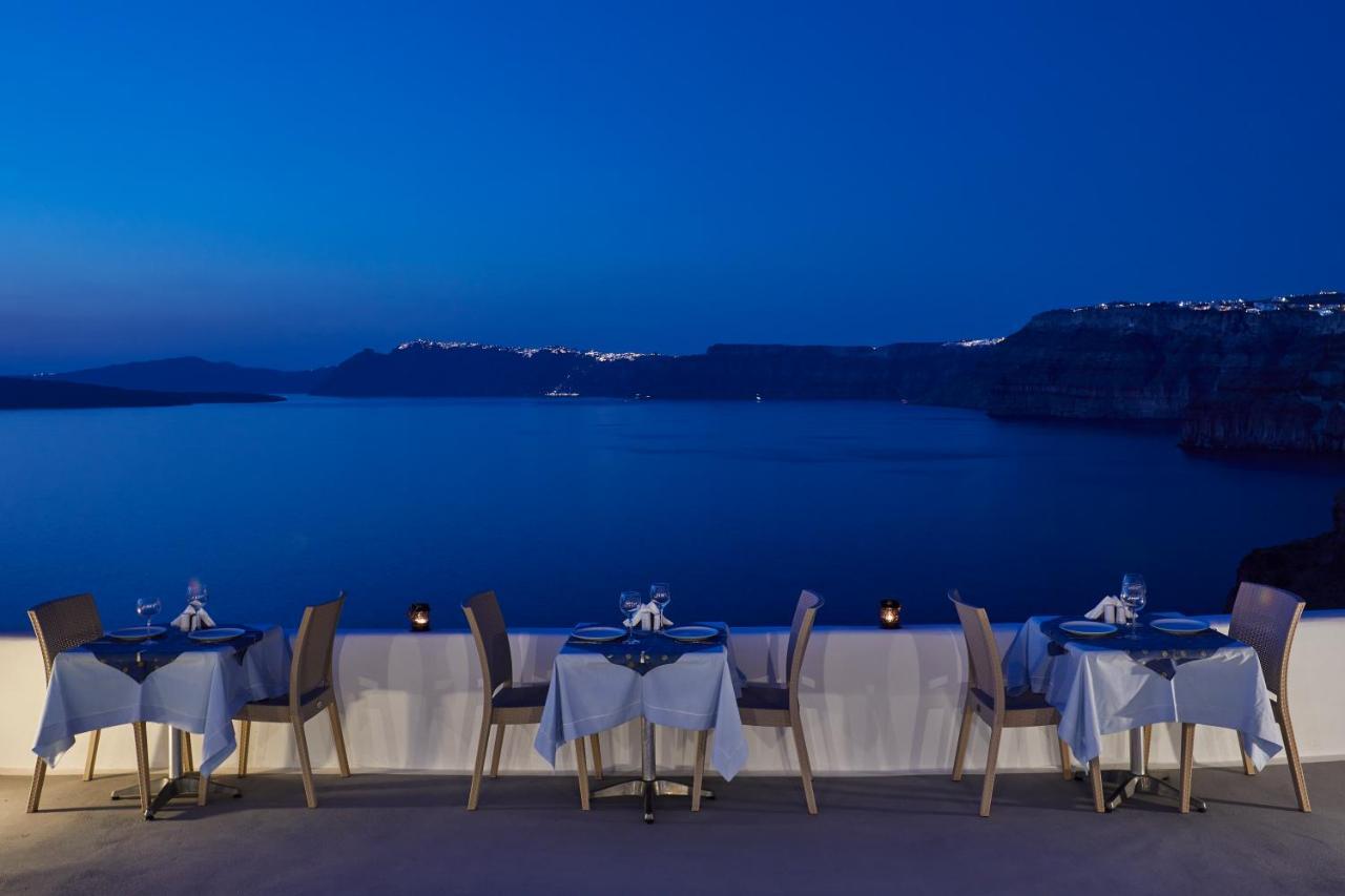 Santorini View Hotel Akrotírion Екстериор снимка