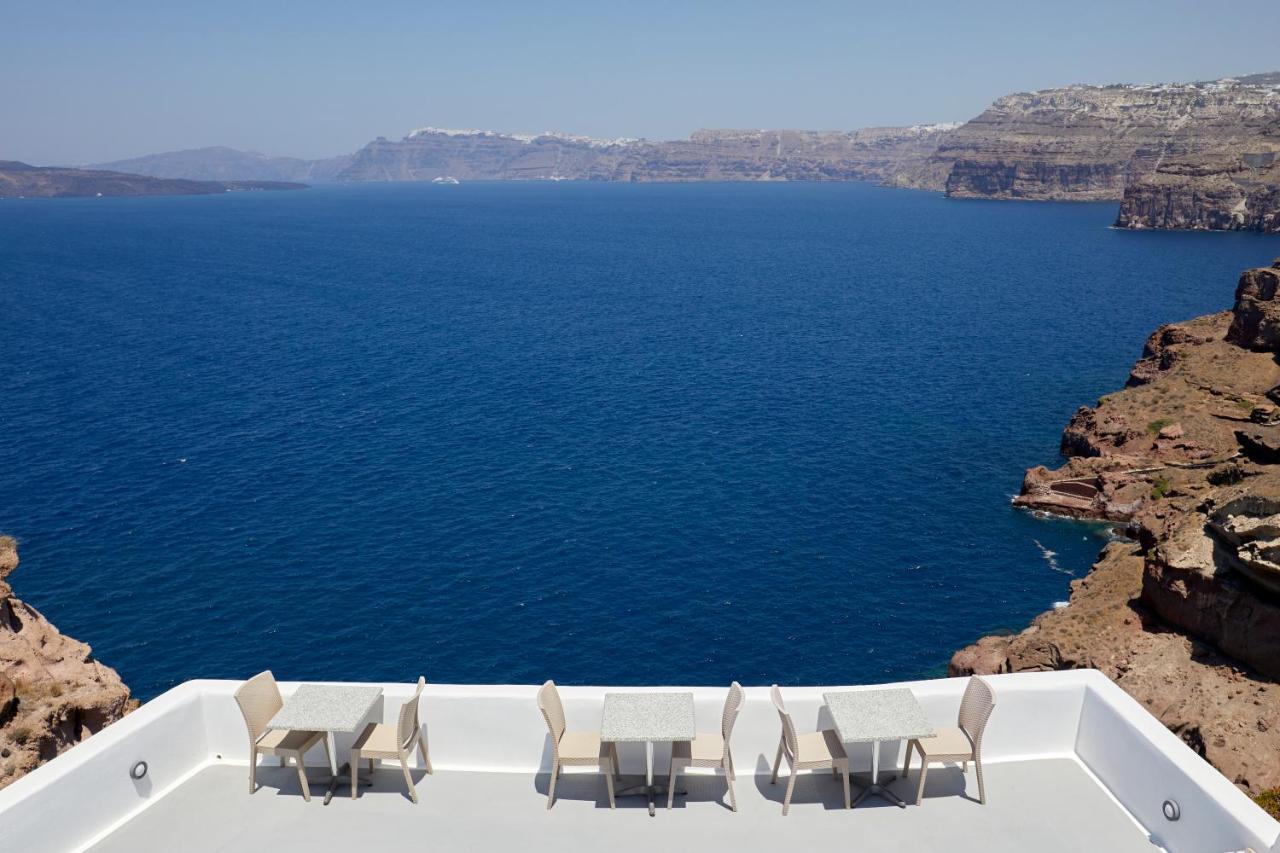 Santorini View Hotel Akrotírion Екстериор снимка