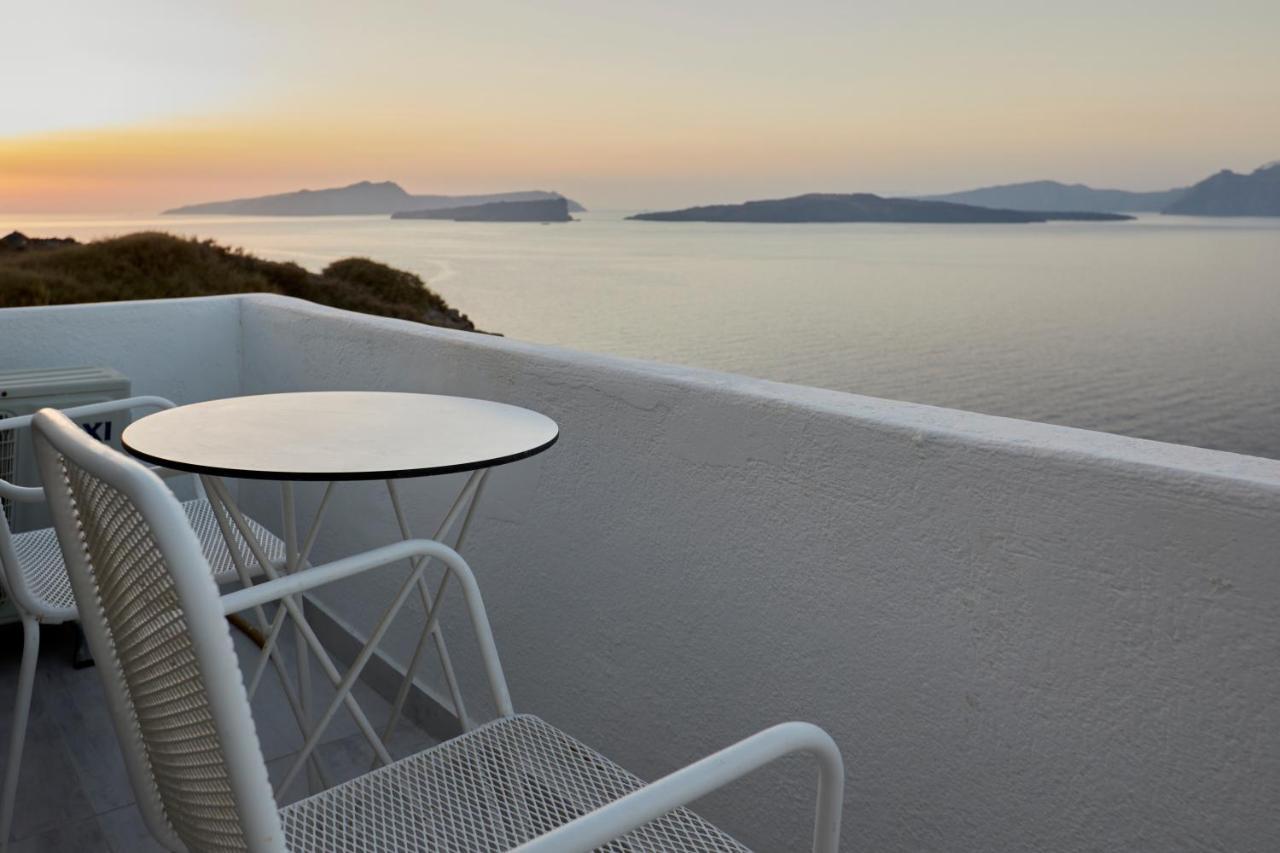 Santorini View Hotel Akrotírion Екстериор снимка