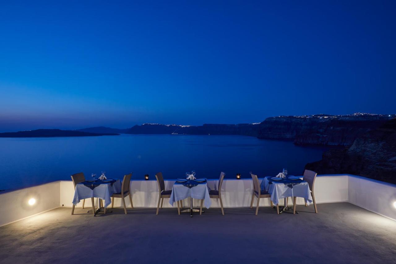 Santorini View Hotel Akrotírion Екстериор снимка