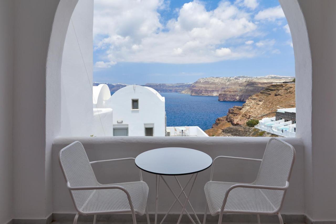 Santorini View Hotel Akrotírion Екстериор снимка