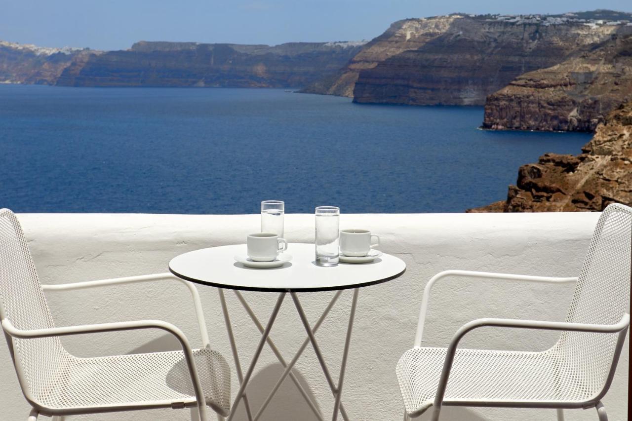 Santorini View Hotel Akrotírion Екстериор снимка