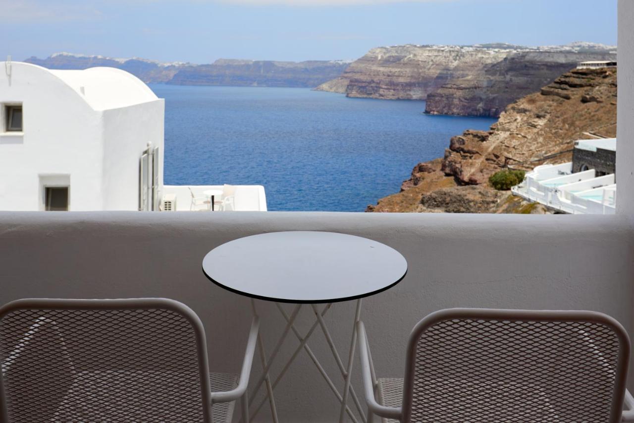 Santorini View Hotel Akrotírion Екстериор снимка