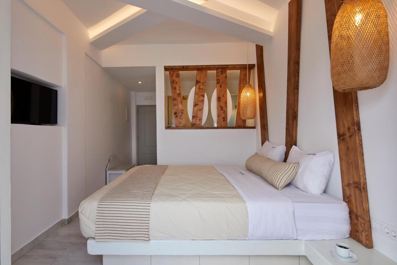 Santorini View Hotel Akrotírion Екстериор снимка