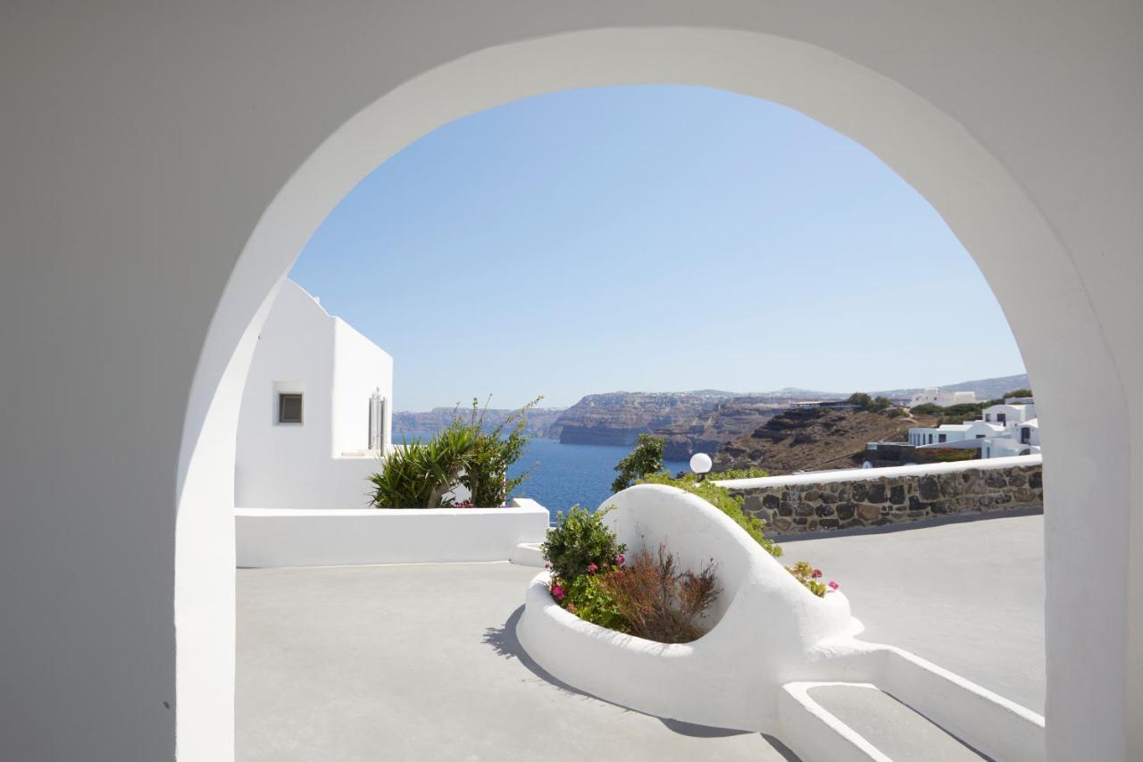 Santorini View Hotel Akrotírion Екстериор снимка