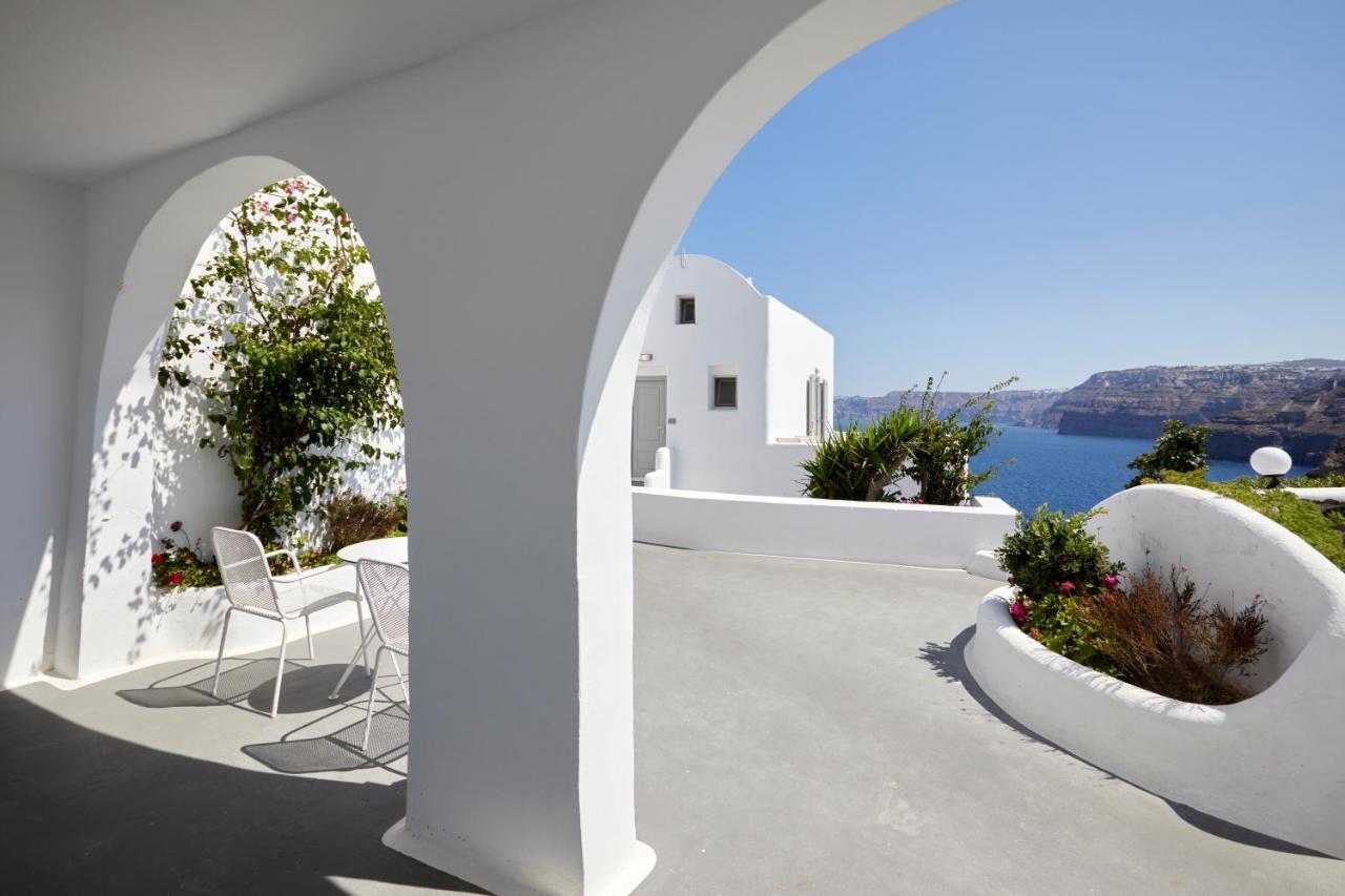 Santorini View Hotel Akrotírion Екстериор снимка