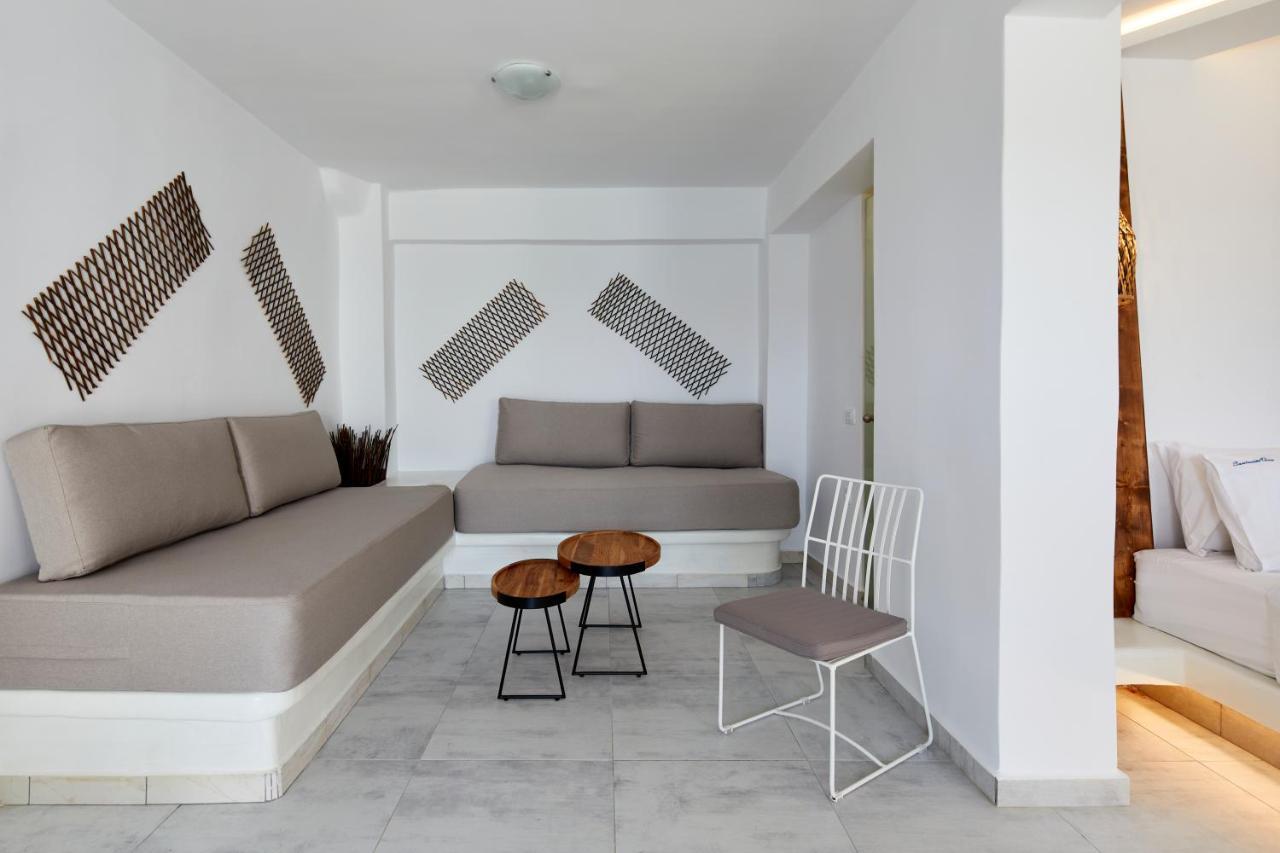 Santorini View Hotel Akrotírion Екстериор снимка