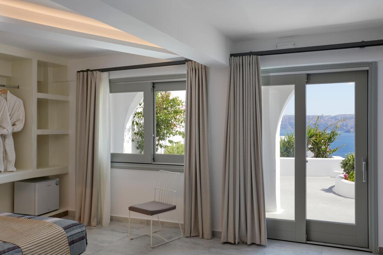 Santorini View Hotel Akrotírion Екстериор снимка