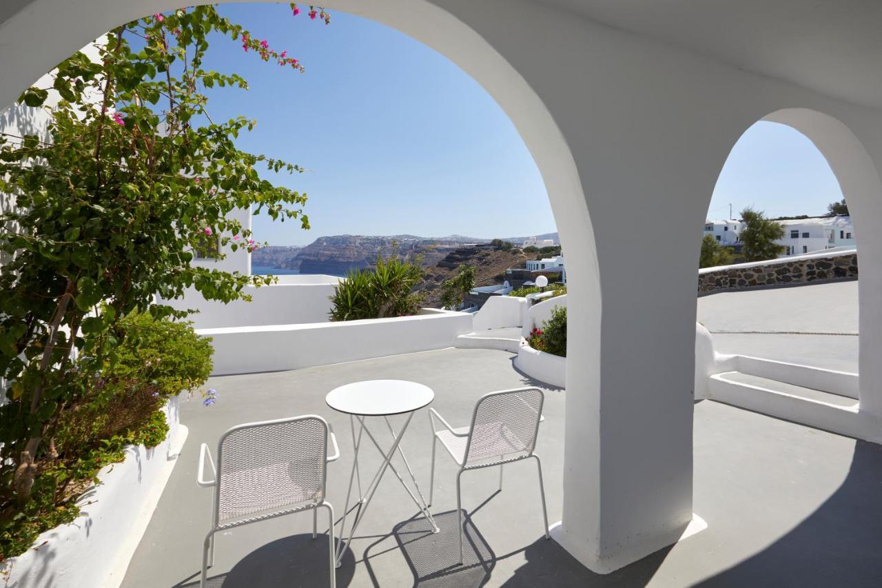 Santorini View Hotel Akrotírion Екстериор снимка