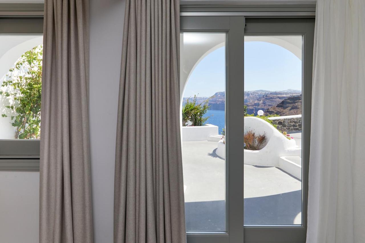 Santorini View Hotel Akrotírion Екстериор снимка