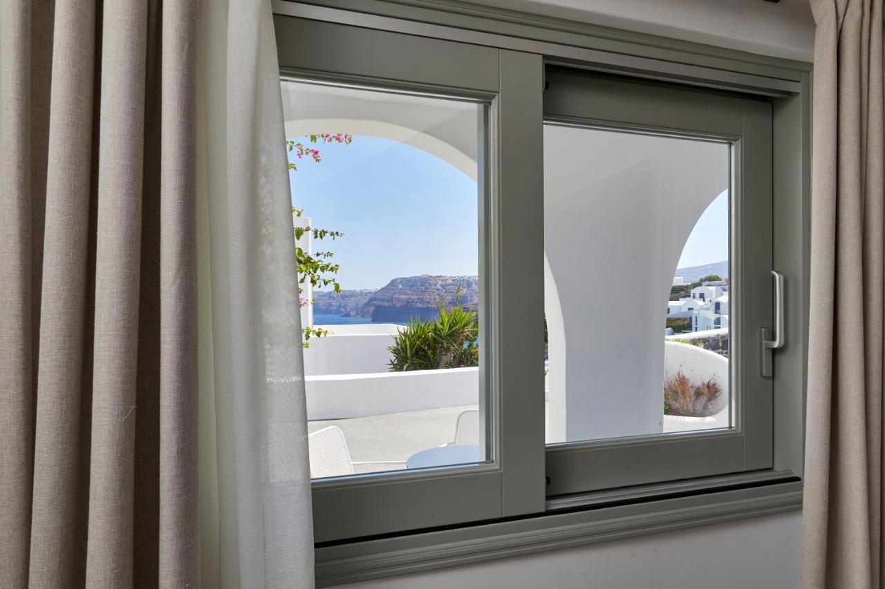Santorini View Hotel Akrotírion Екстериор снимка