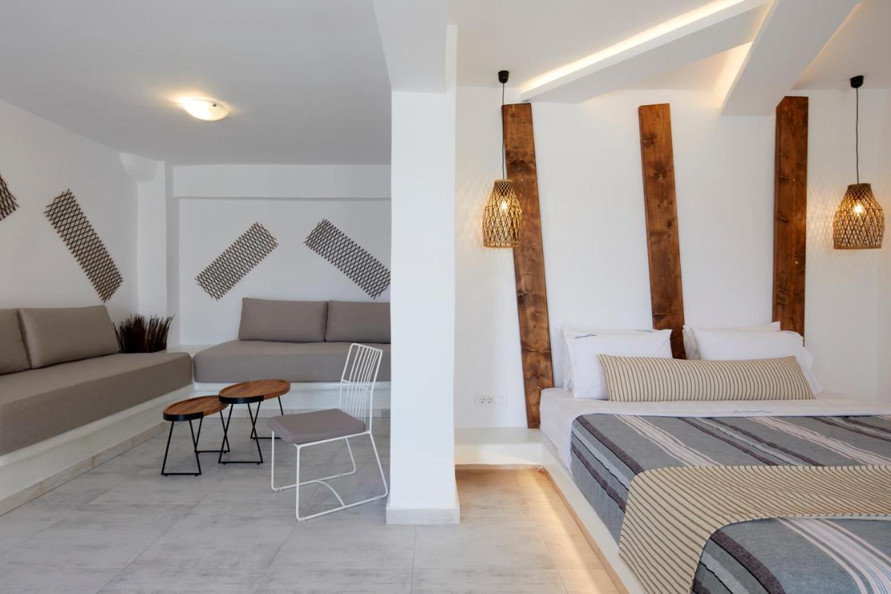 Santorini View Hotel Akrotírion Екстериор снимка