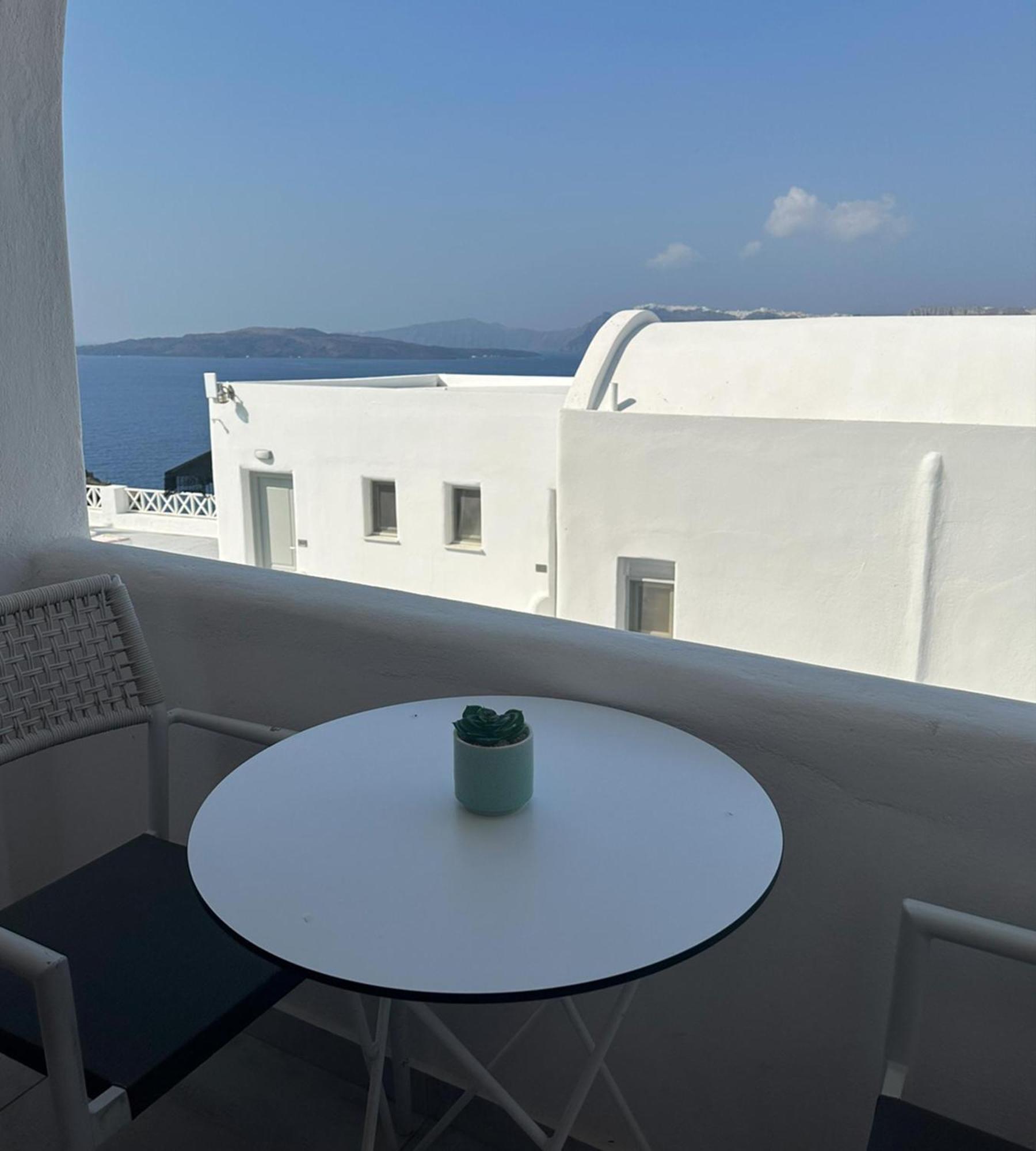 Santorini View Hotel Akrotírion Екстериор снимка