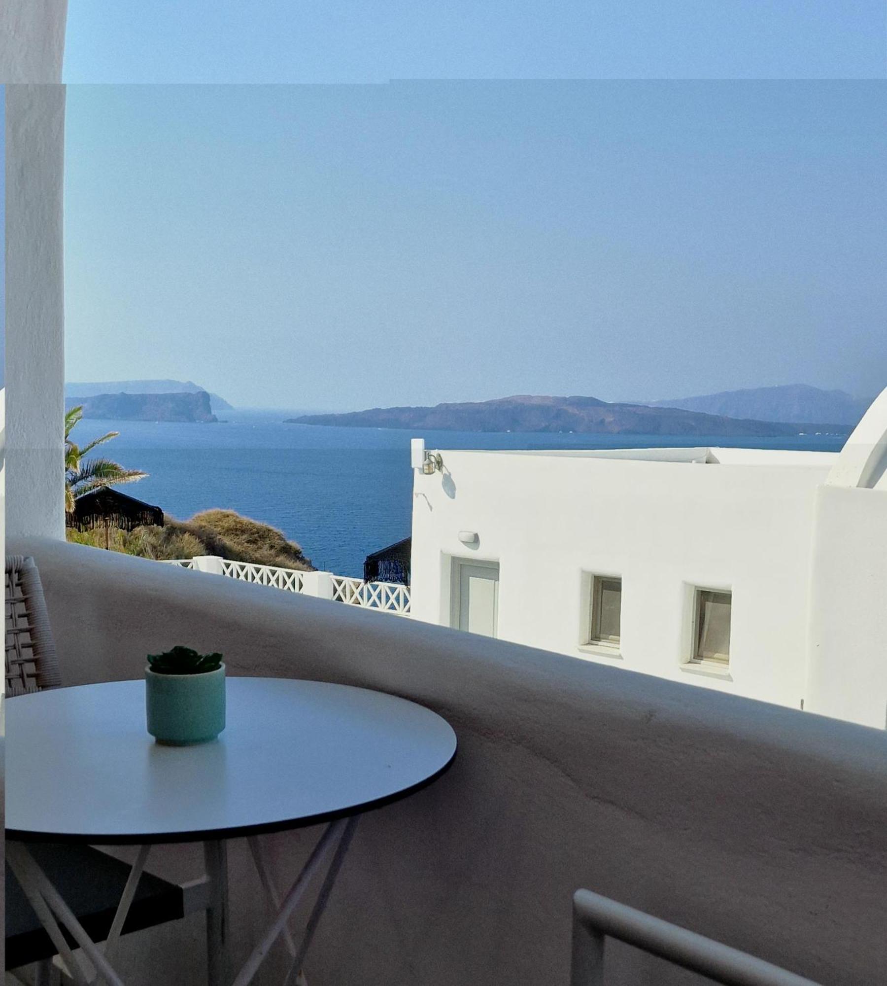 Santorini View Hotel Akrotírion Екстериор снимка