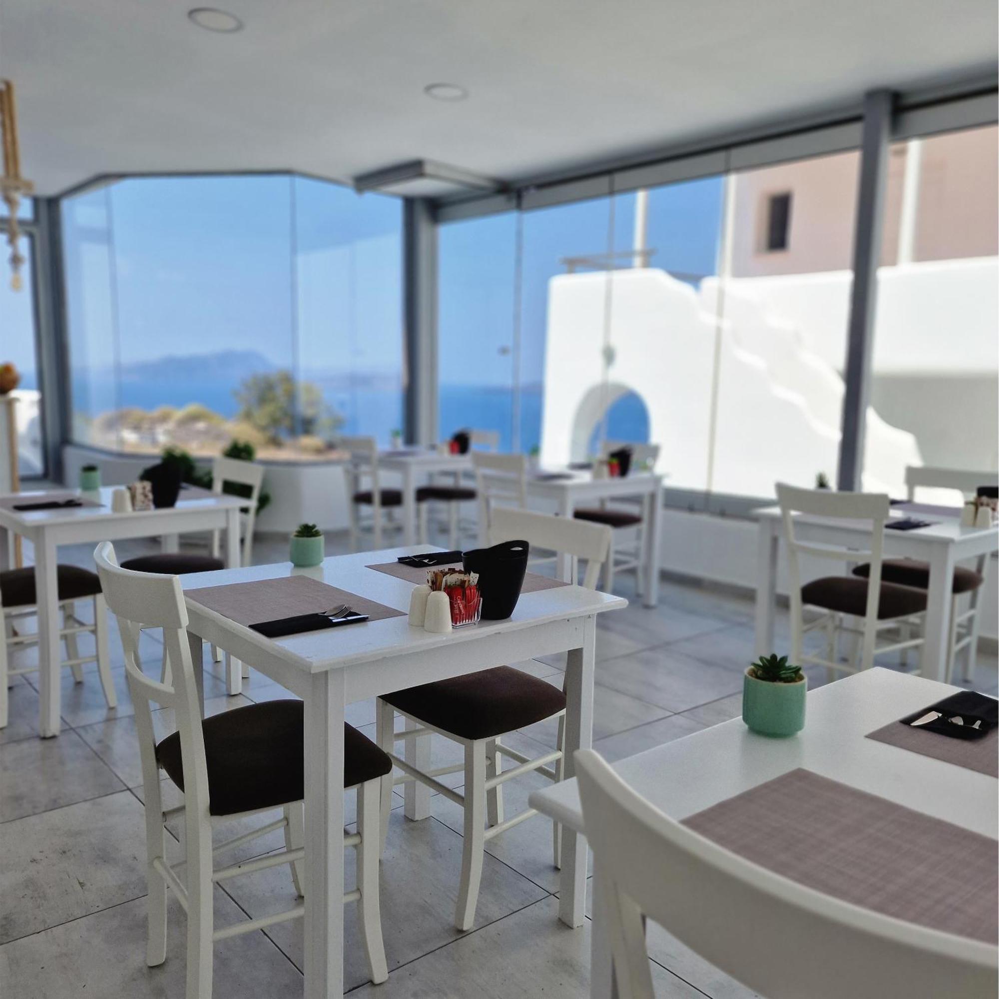 Santorini View Hotel Akrotírion Екстериор снимка