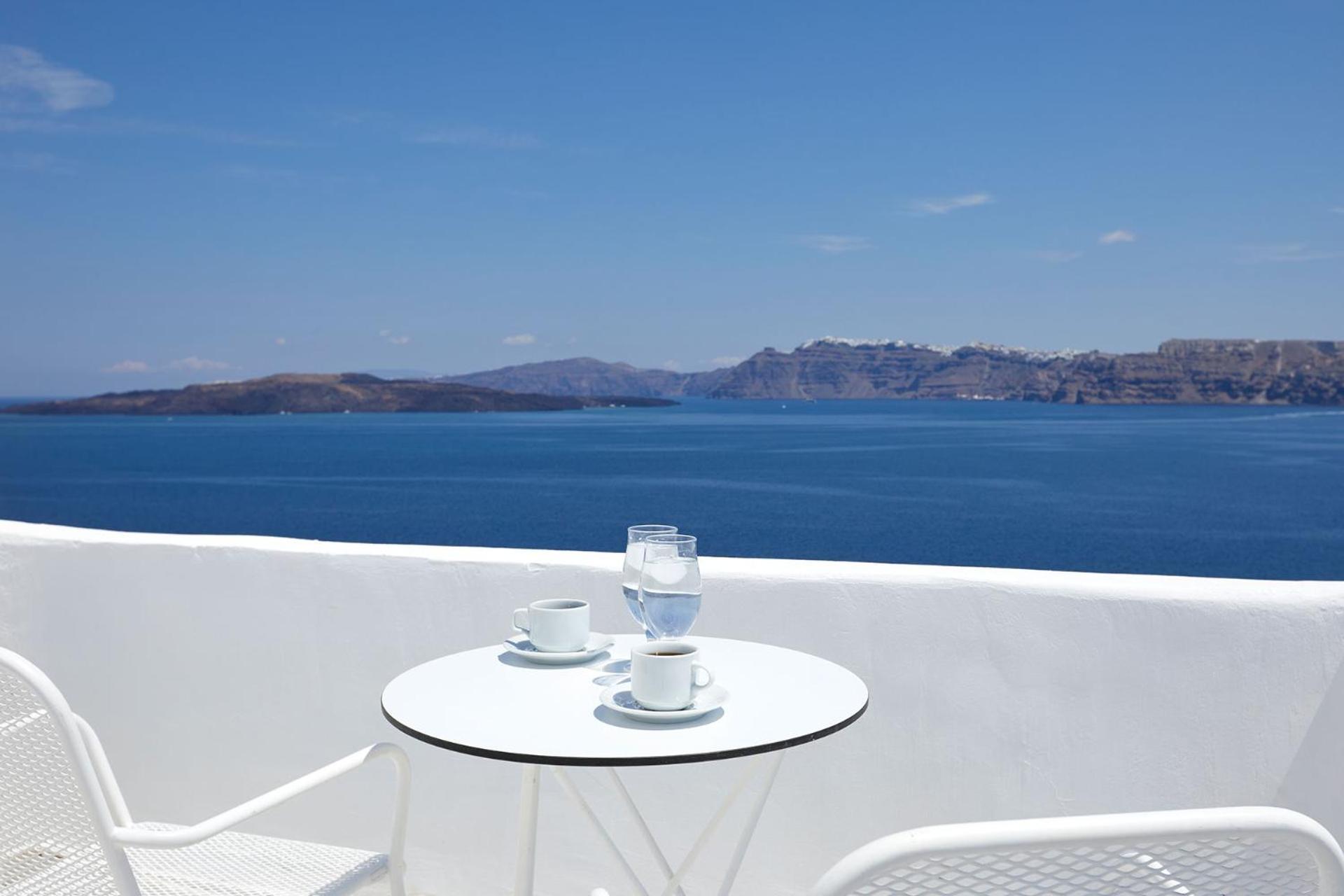 Santorini View Hotel Akrotírion Екстериор снимка