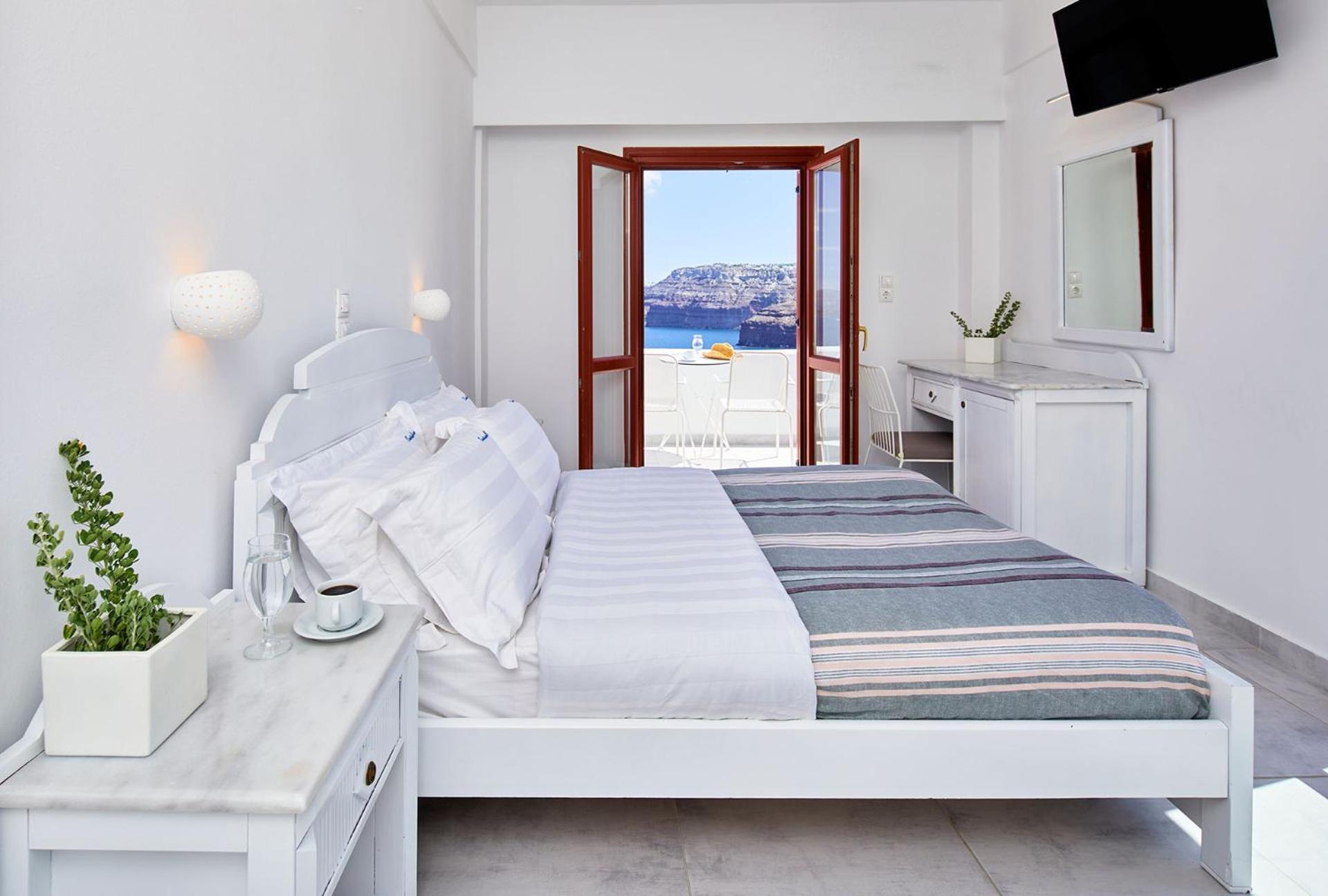 Santorini View Hotel Akrotírion Екстериор снимка