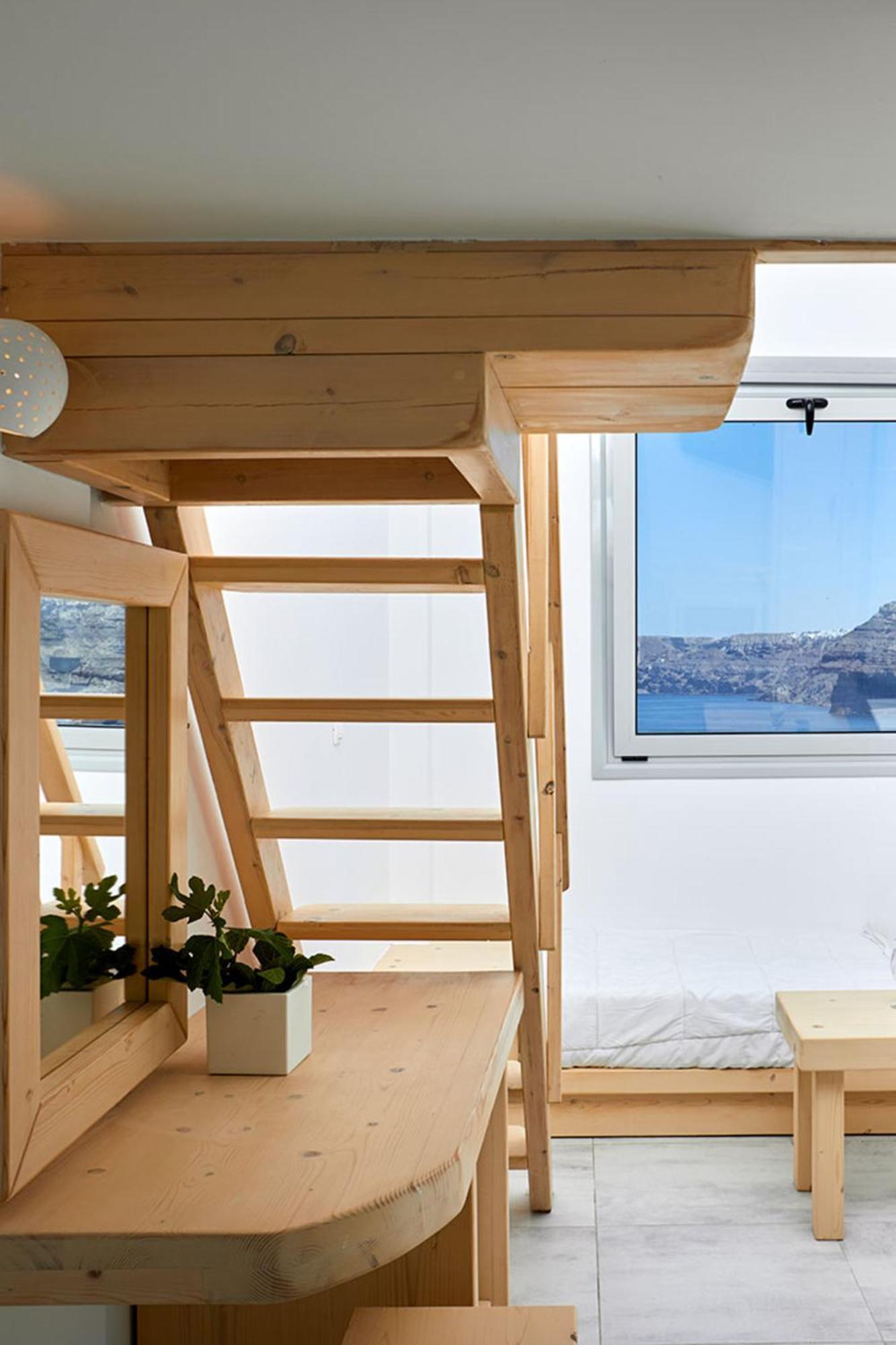 Santorini View Hotel Akrotírion Екстериор снимка
