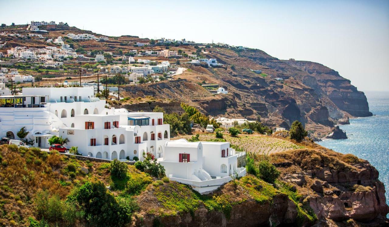 Santorini View Hotel Akrotírion Екстериор снимка